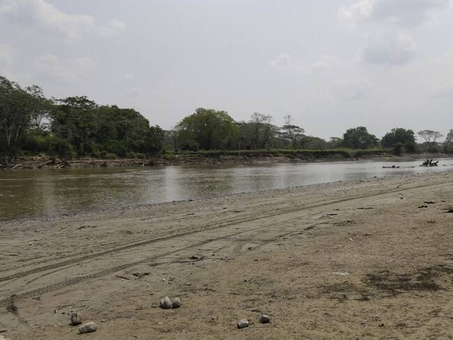 Gobierno nacional atiende afectaciones por temporada seca en Bolívar