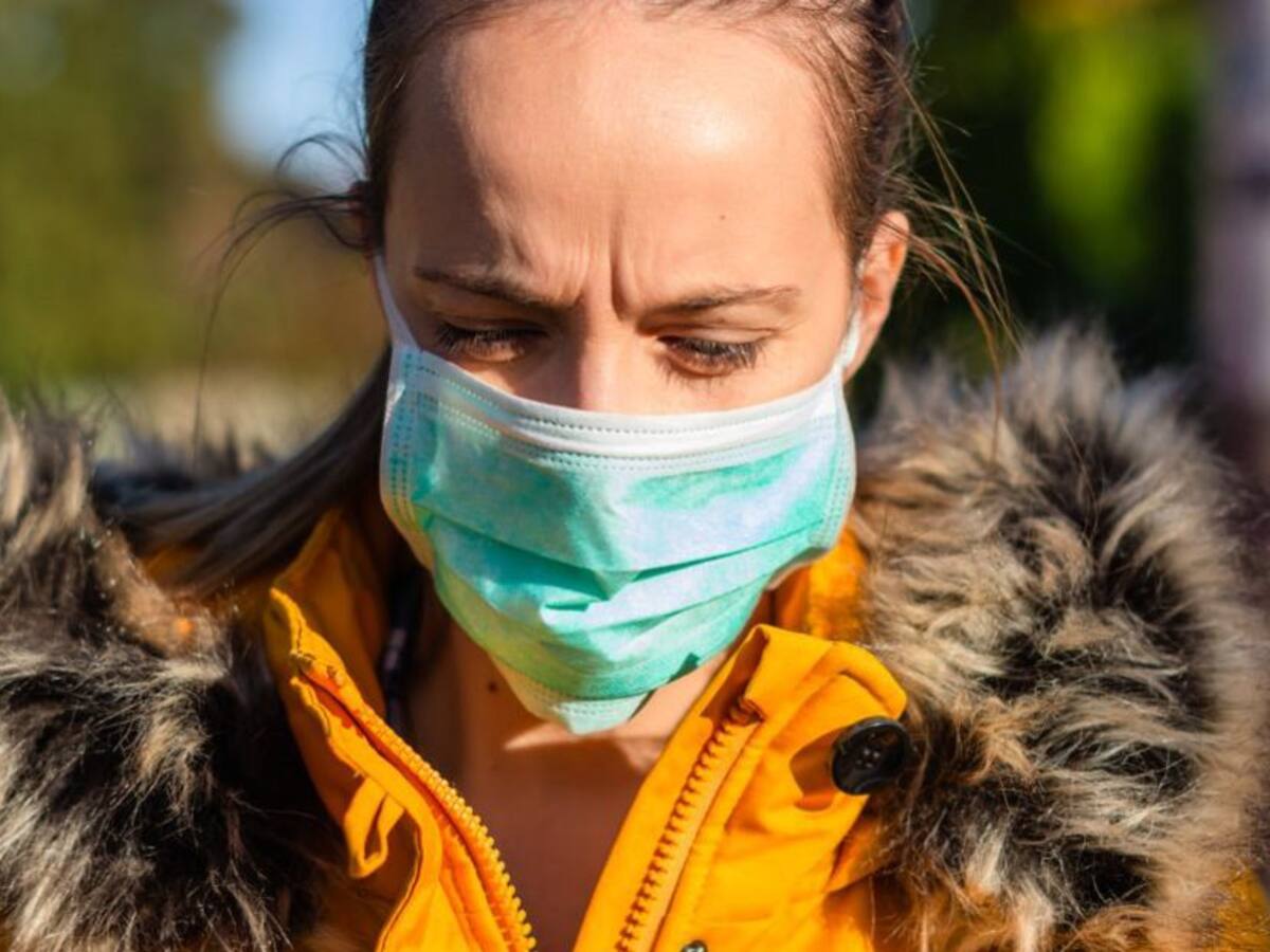 En varias droguerías en Armenia ya no se consiguen tapabocas
