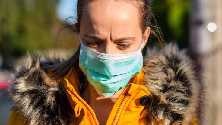 En varias droguerías en Armenia ya no se consiguen tapabocas