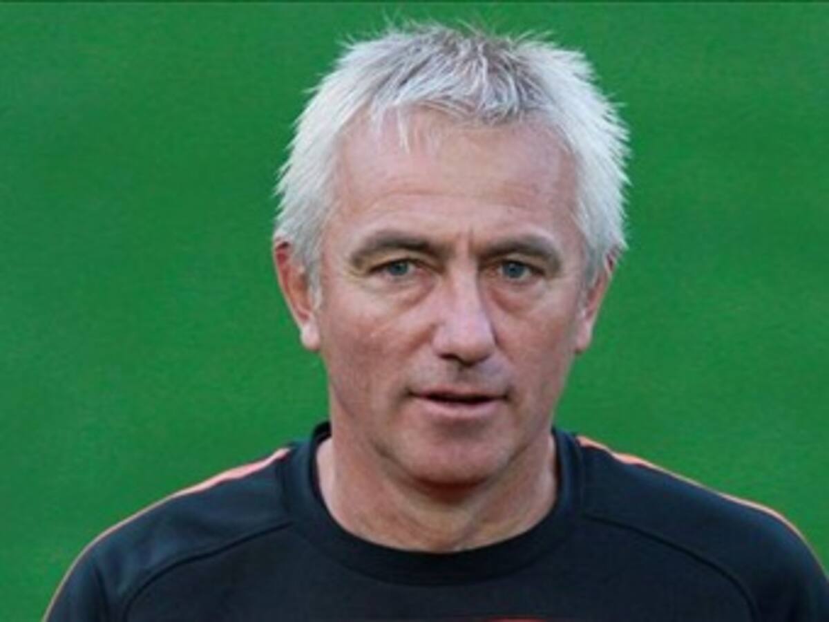 Van Marwijk: 'Es maravilloso, han sido 32 años esperando'