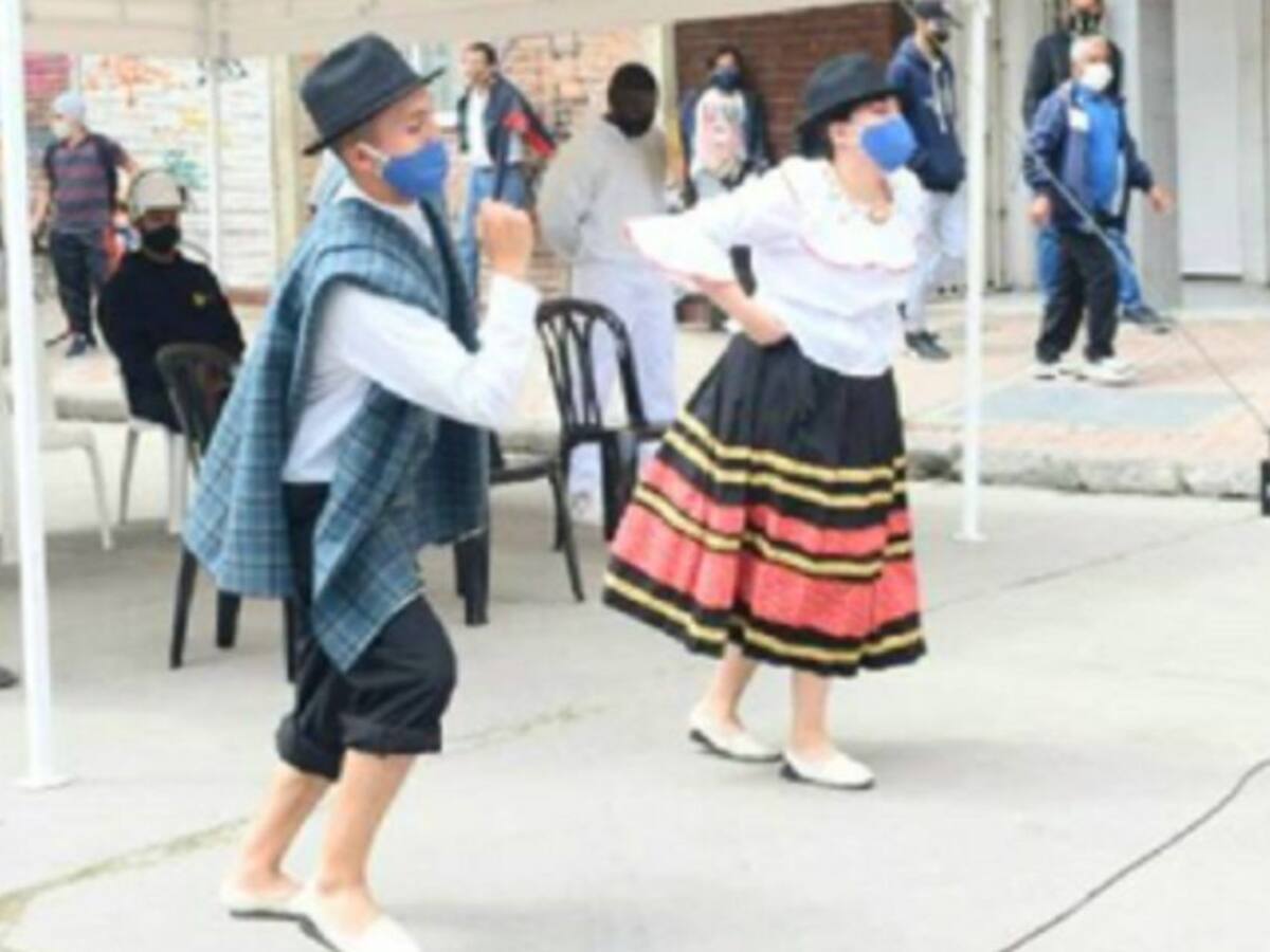 Las andanzas de Juan Lucho, la obra del XIII Festival de Danza en Bogotá