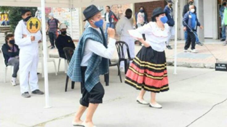 Las andanzas de Juan Lucho, la obra del XIII Festival de Danza en Bogotá