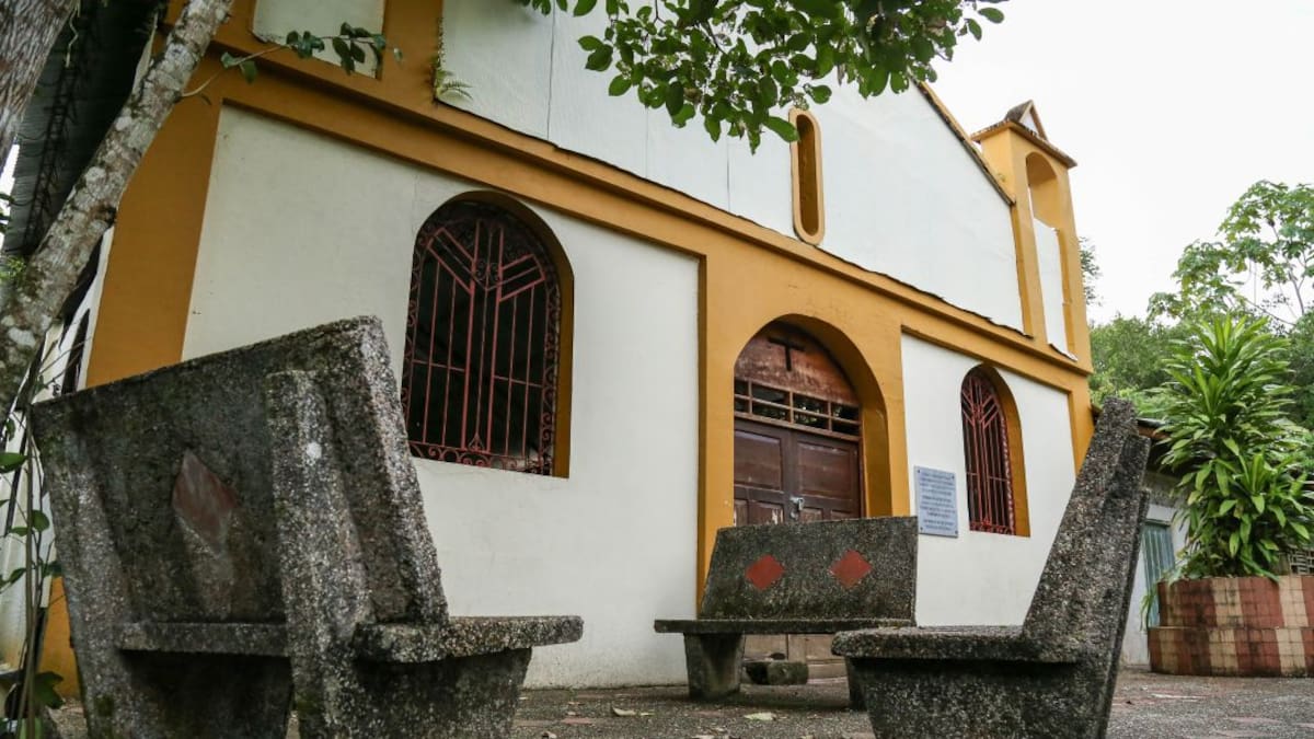 Mal tiempo impidió realizar acto en el que el Estado iba a pedir perdón a las víctimas de Bojayá