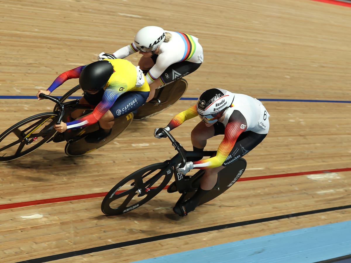 Kevin Quintero y Martha Bayona logran una doble victoria en Londres