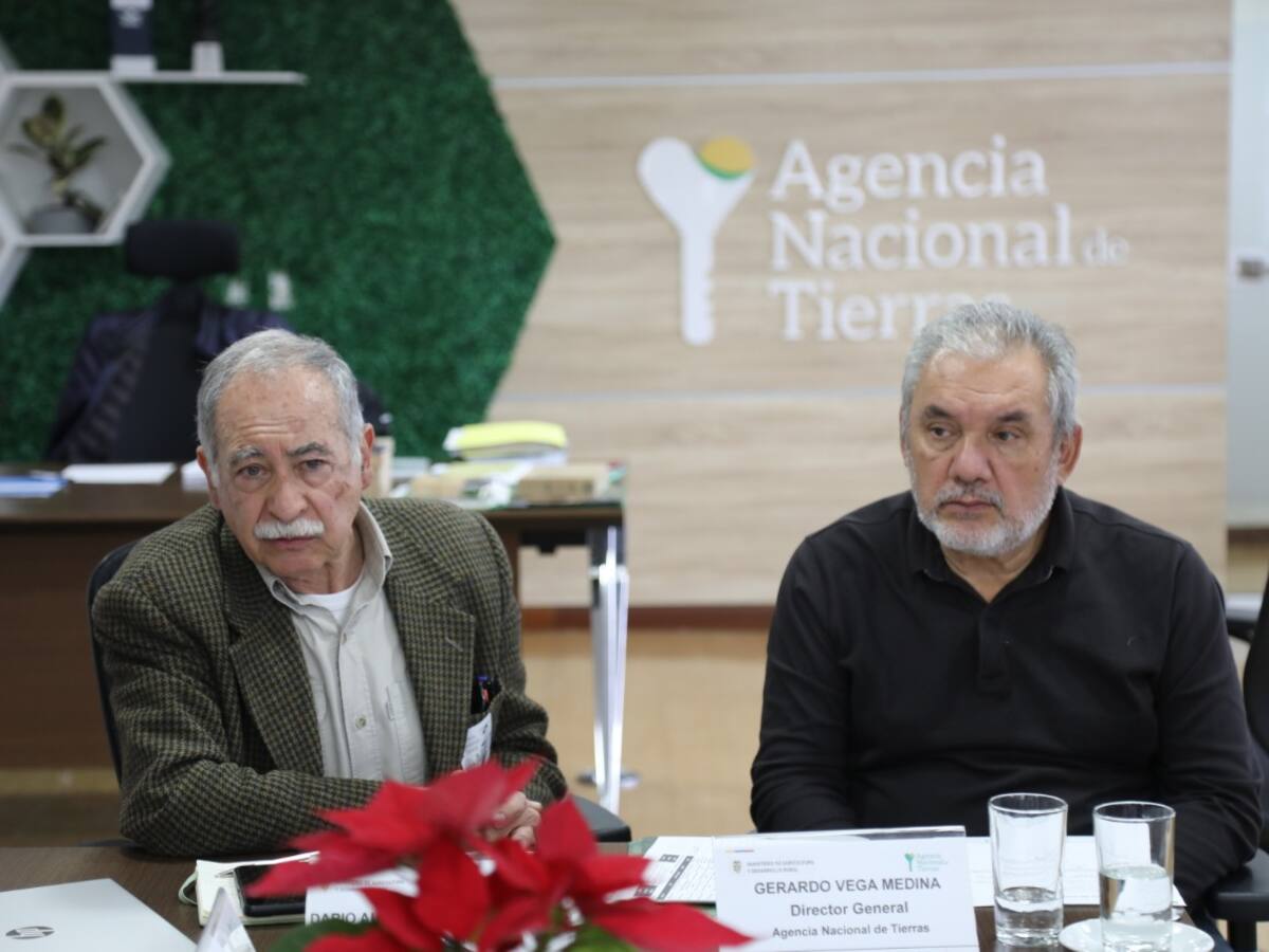 Gobierno aprueba la constitución de 3 nuevas zonas de reserva campesina en el país