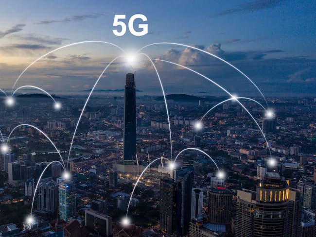 Gigantes tecnológicos proyectan que la red 5G cambiará el mundo