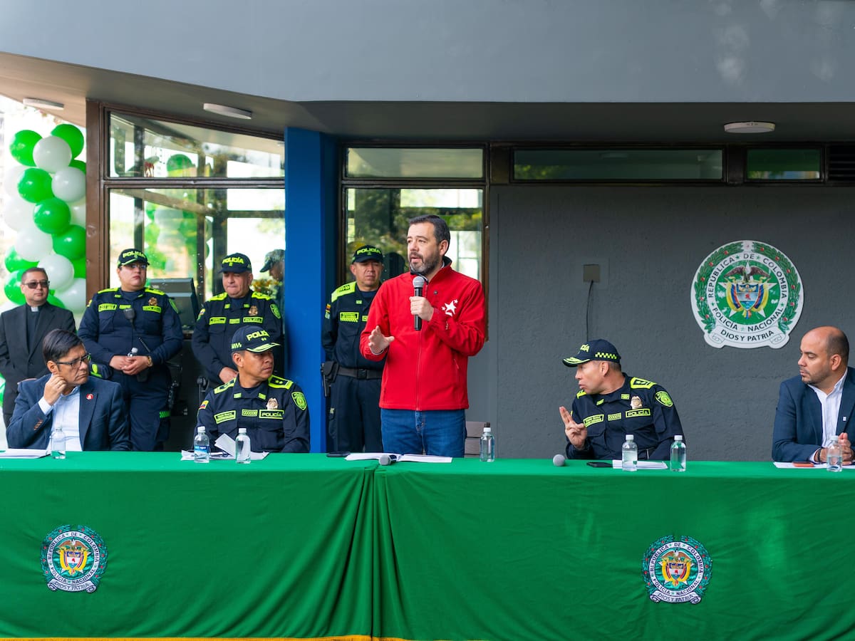 En promedio tres personas son asesinadas al día en Bogotá
