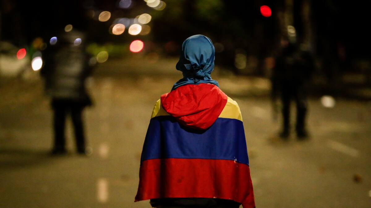 Proponen comisión accidental para excarcelar detenidos durante Paro Nacional de 2021