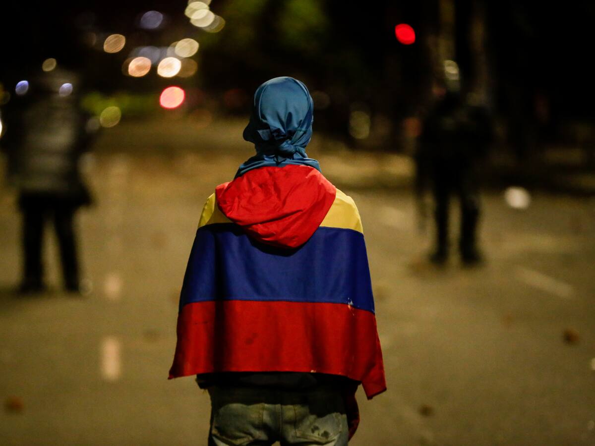 Mauricio Lizcano sobre jóvenes de primera línea: “Podrían comenzar labores en enero”