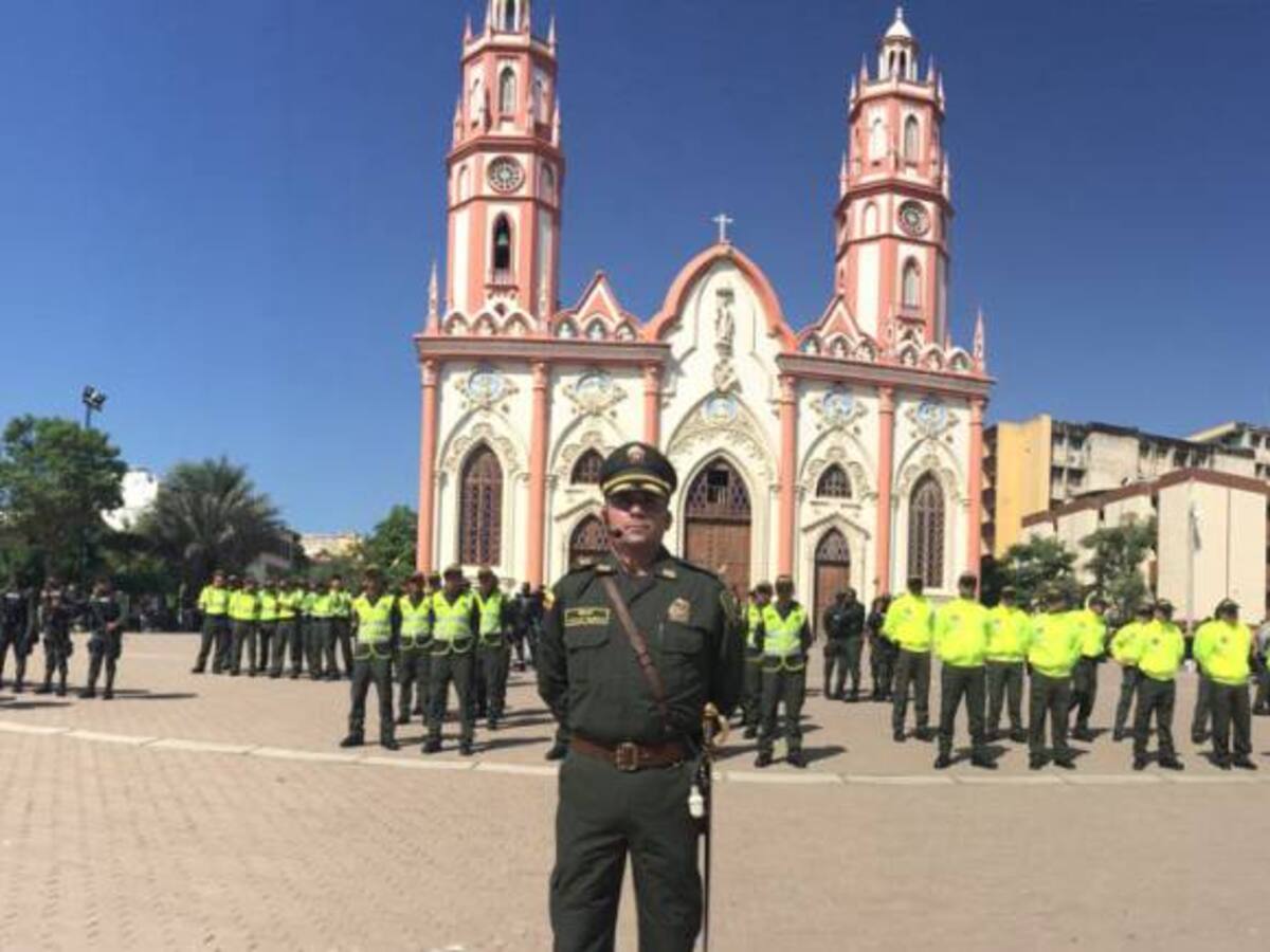 Helicóptero y 4.700 efectivos contra delincuentes durante festividades