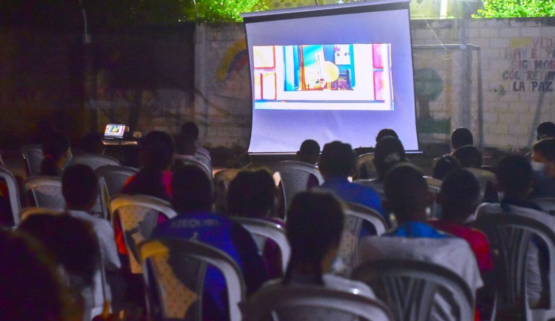 A través del cine y una serie de videos, la OAGRD recorrerá la ciudad para masificar aún más el mensaje de prevención ante los distintos riesgos