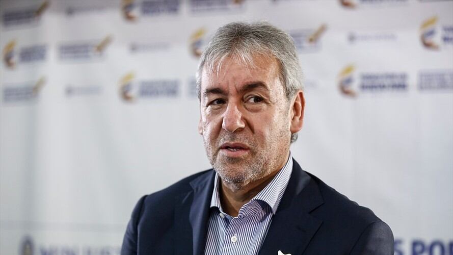 Jorge Londoño. Foto: Colprensa