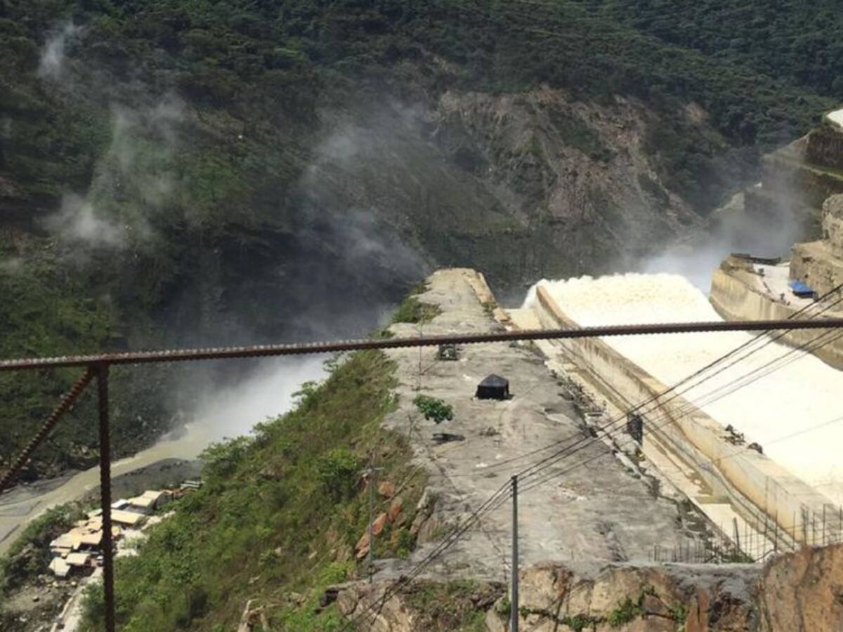 2022, el año clave para el funcionamiento de Hidroituango