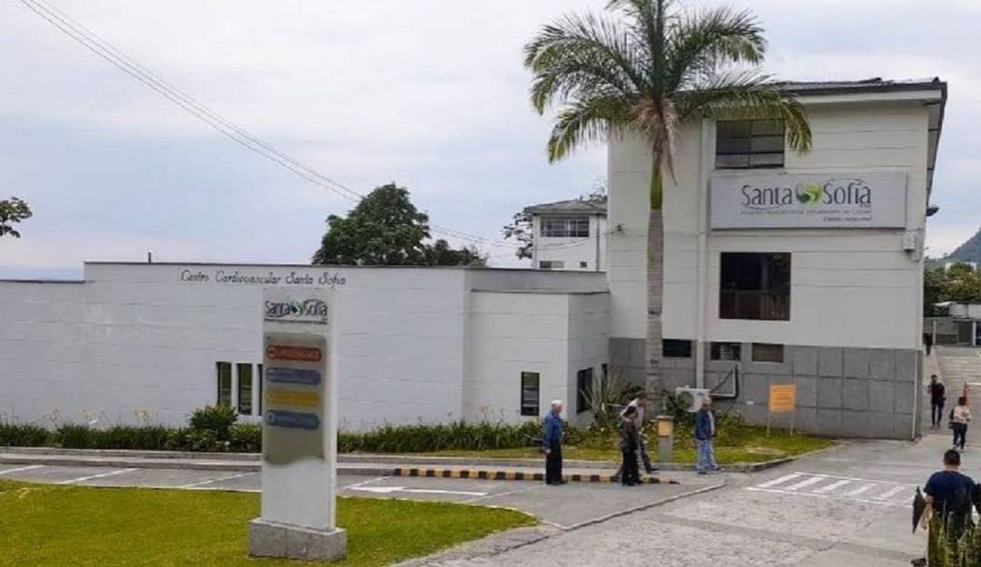 Crédito: Hospital Santa Sofía de Manizales.