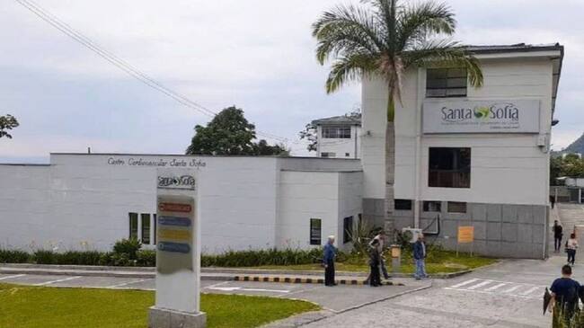 Crédito: Hospital Santa Sofía de Manizales.