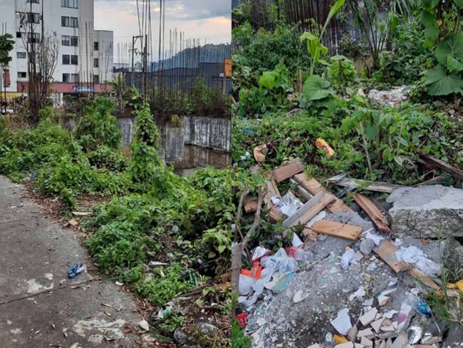 Imágenes suministradas comunidad.