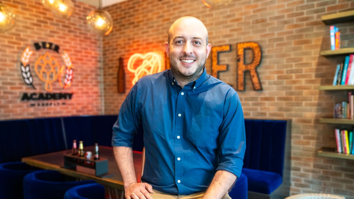ABC de la cerveza por un maestro cervecero de Bavaria: ¿cómo se hace y cómo consumirla?