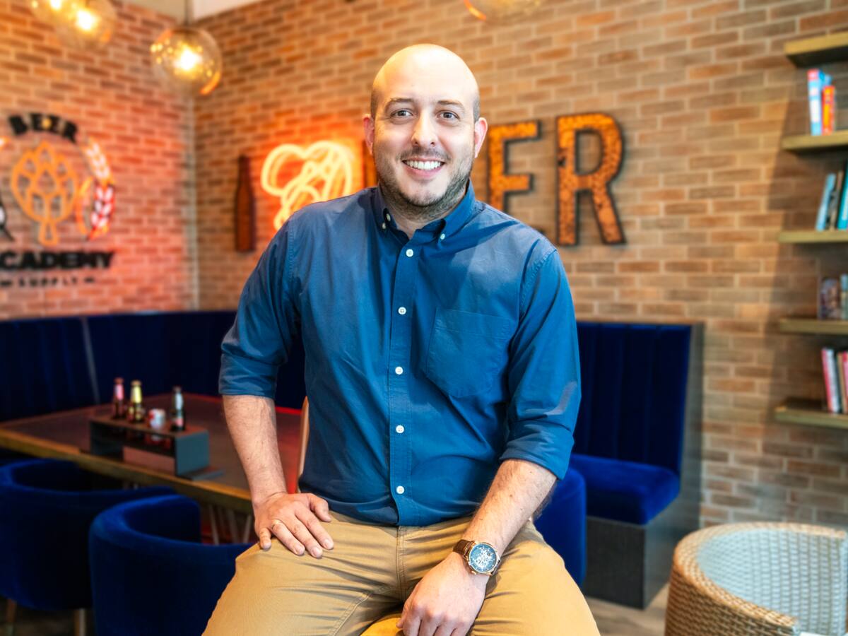 ABC de la cerveza por un maestro cervecero de Bavaria: ¿cómo se hace y cómo consumirla?