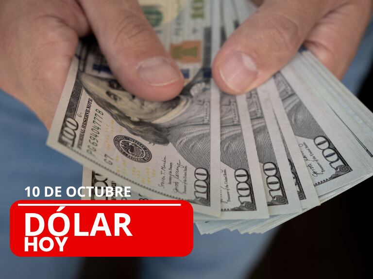 Billetes de 100 dólares/ foto vía Getty Images