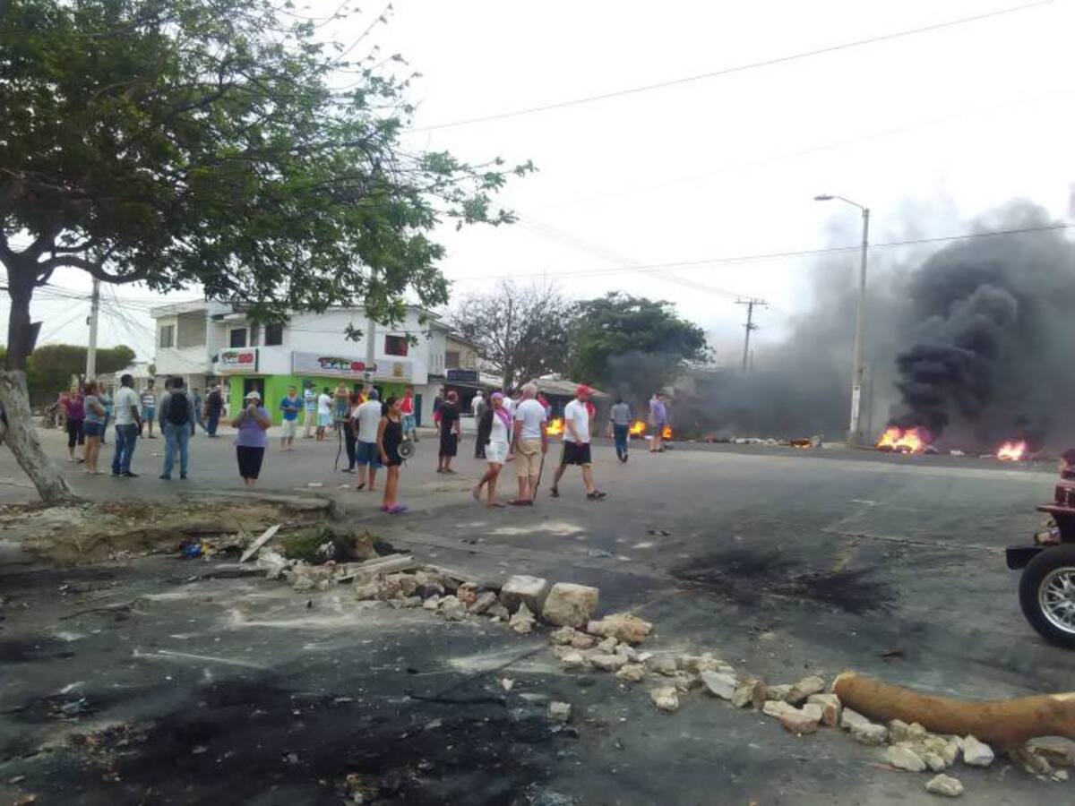 Barranquilla está cansada de Electricaribe: Alcalde