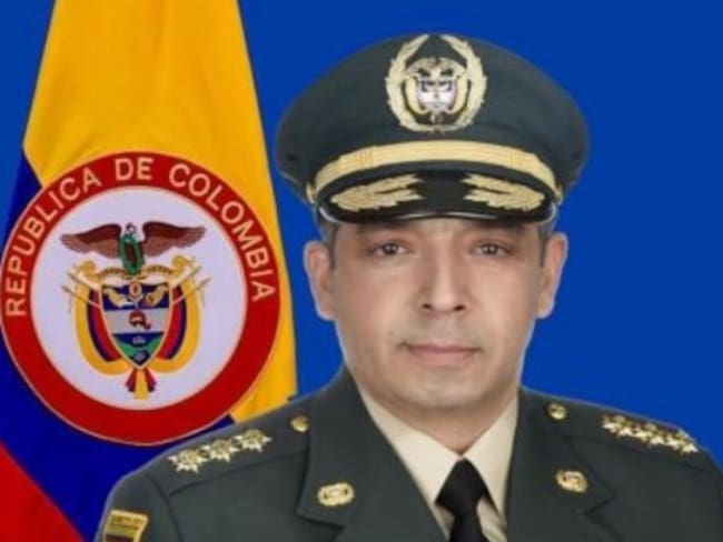 General Hugo López, director de Sanidad Militar. Cortesía: Fuerzas Militares.