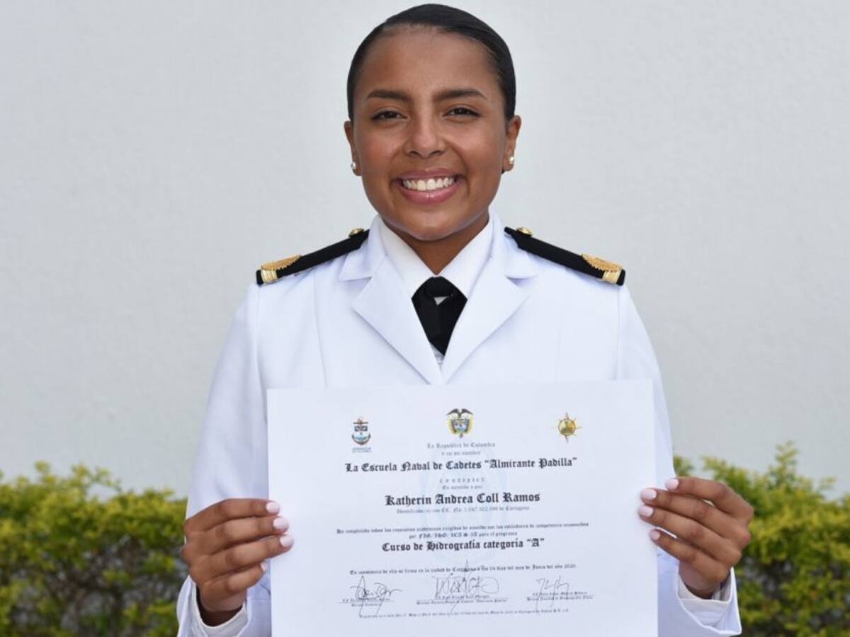 ENAP certifica por primera vez Hidrógrafos categoría A en Colombia