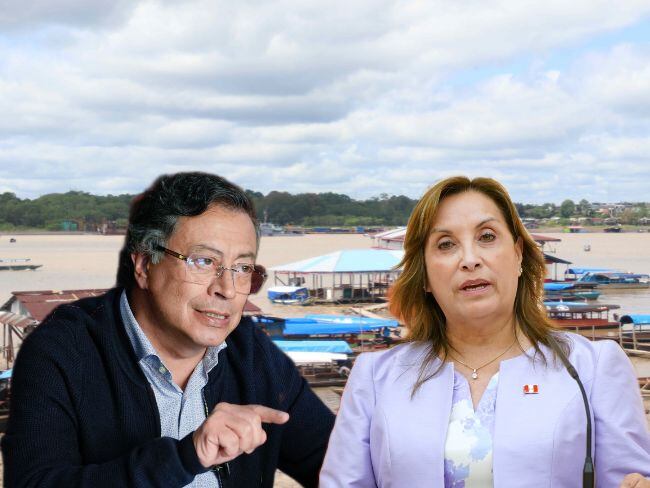 La isla Santa Rosa generó un conflicto diplomático entre Colombia y Perú