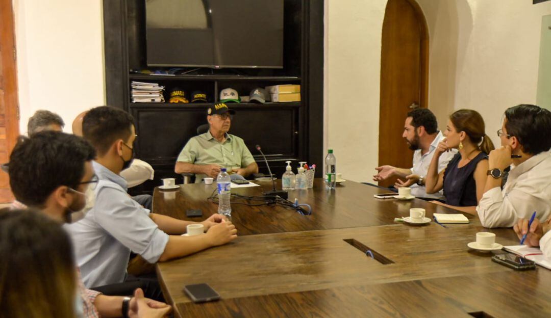 De esta iniciativa también se beneficiarán colombianos retornados y comunidades de acogida