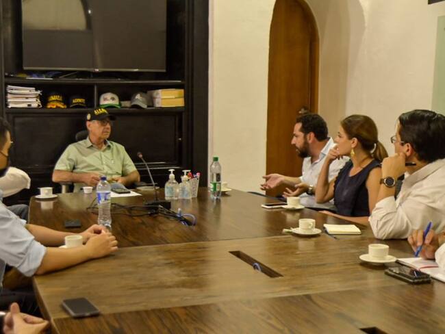 De esta iniciativa también se beneficiarán colombianos retornados y comunidades de acogida