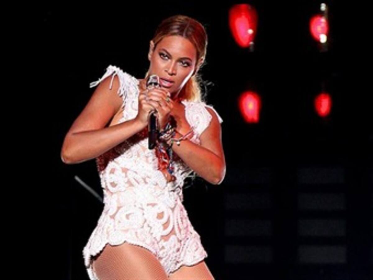 Beyoncé enamoró a Medellín con su belleza y espectáculo