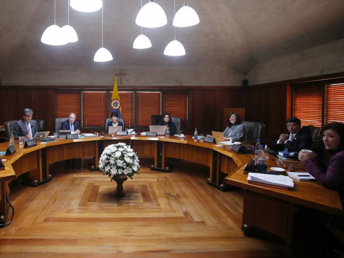Por unanimidad, la Corte Constitucional avaló las 16 curules de paz