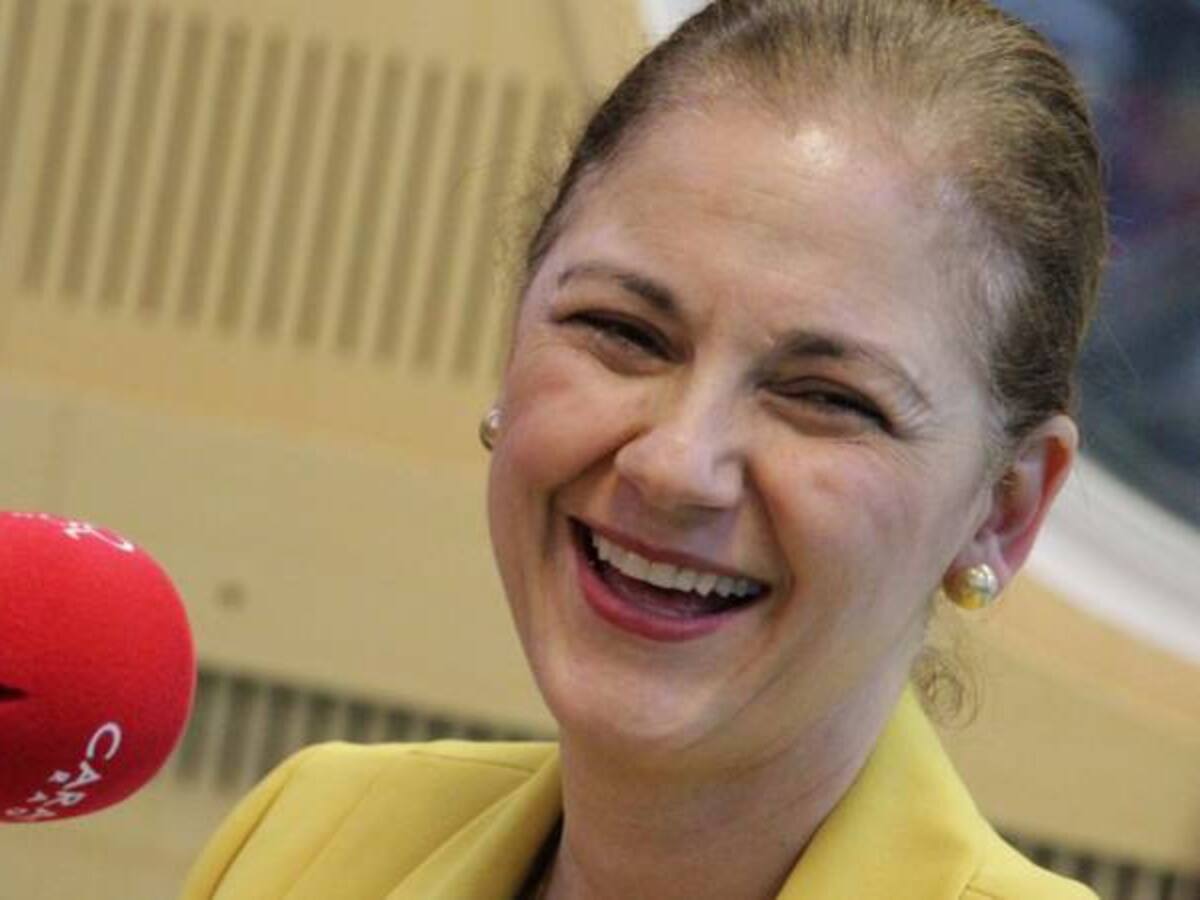 Hay voluntad política para que víctimas puedan ser elegidas en diciembre de 2018: senadora Guerra