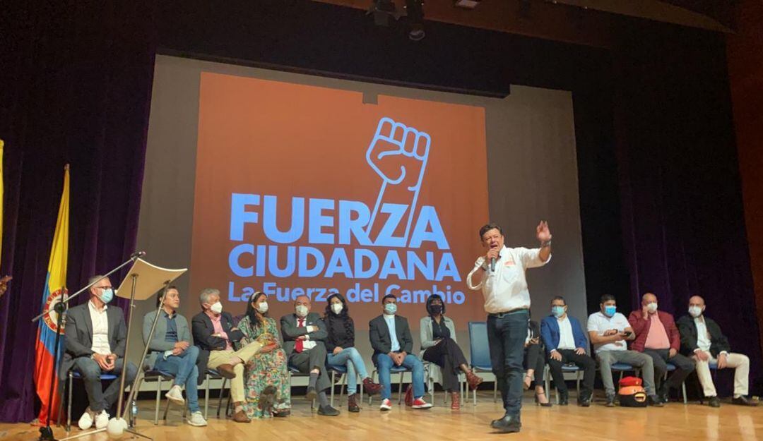 Movimiento Fuerza Ciudadana