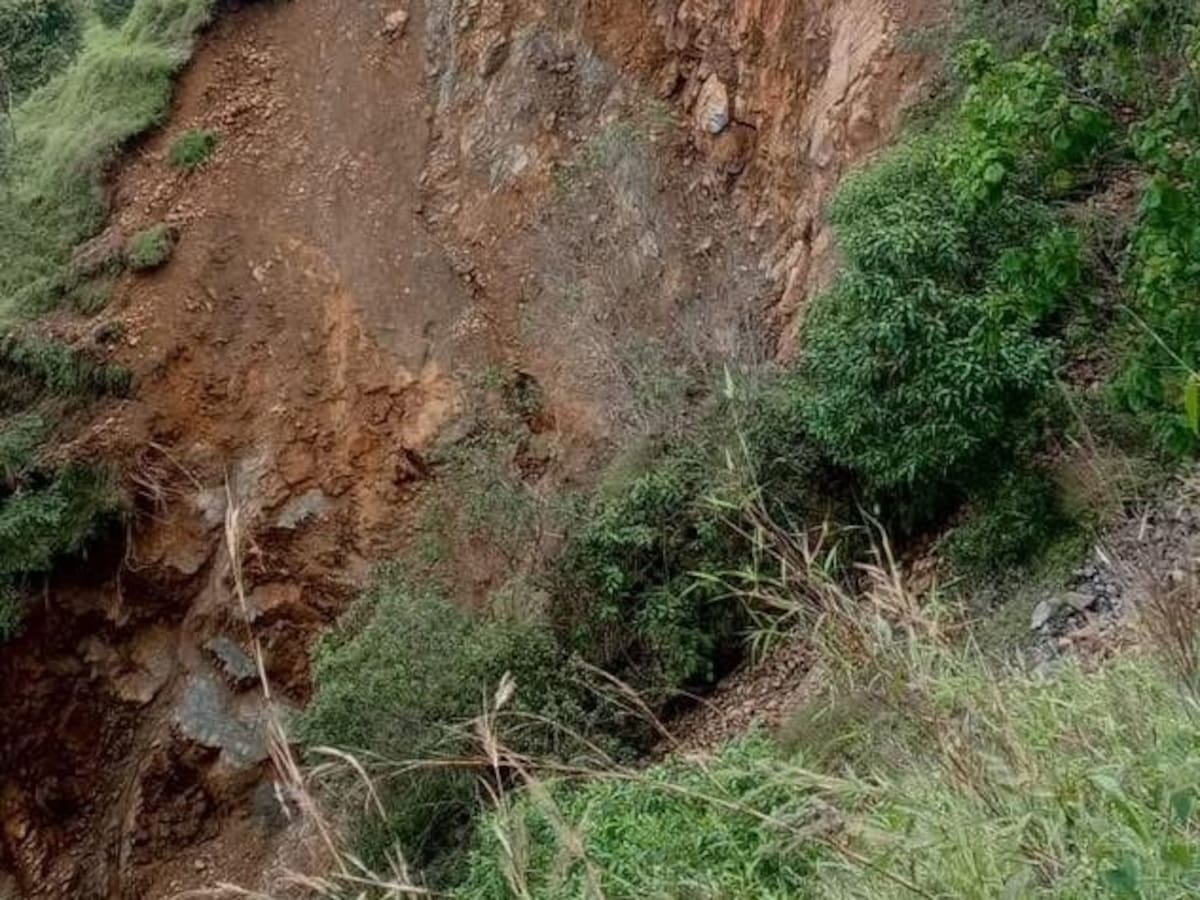 Ola invernal ha dejado afectaciones en dos corregimientos de Bucarasica, en Norte de Santander