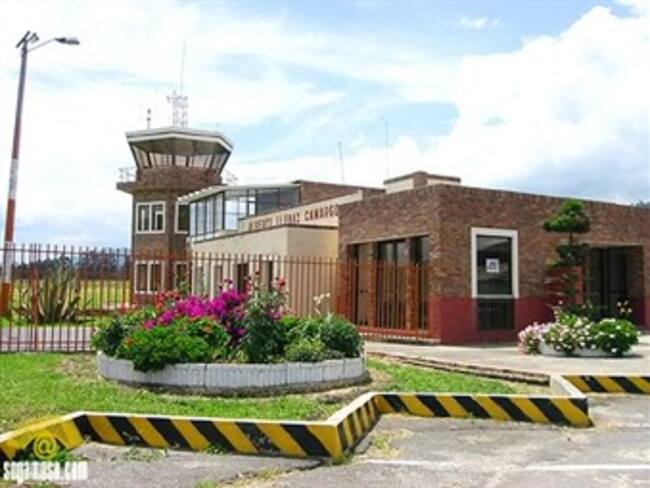 Boyacá tiene siete aeropuertos y ninguno está funcionando
