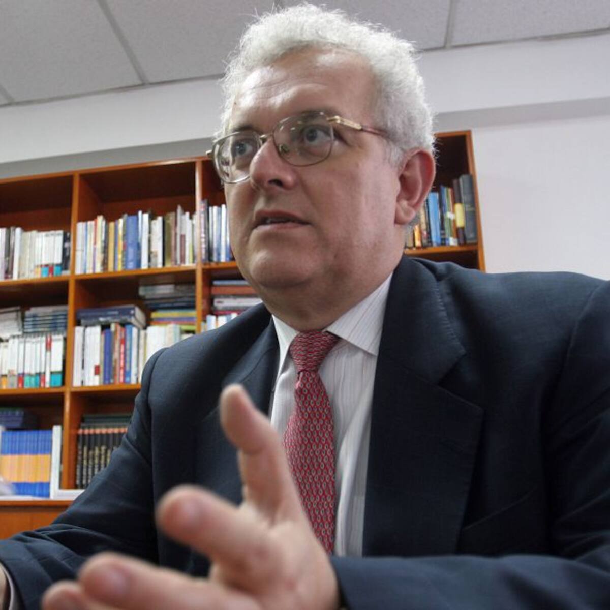 José Antonio Ocampo aceptó ser el ministro de Hacienda de Gustavo Petro