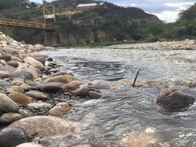Grave contaminación en afluentes en el municipio de El Zulia