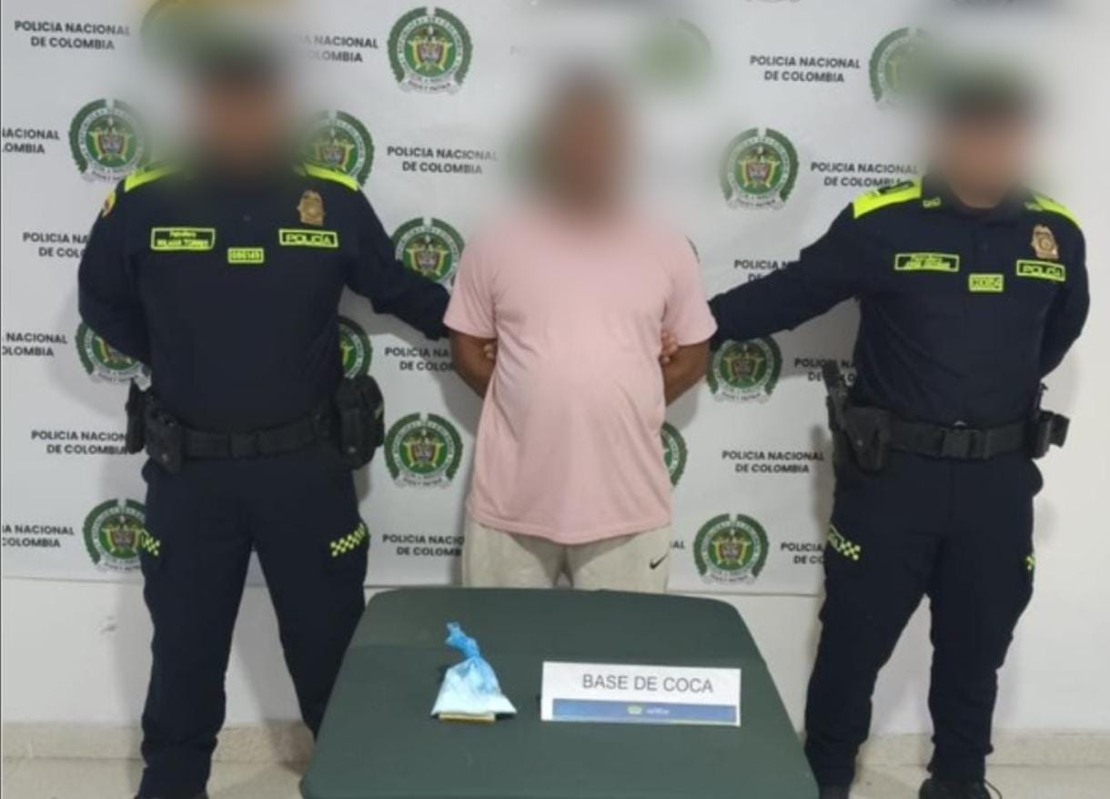 Foto: policía.