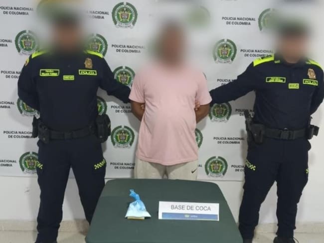 Foto: policía.