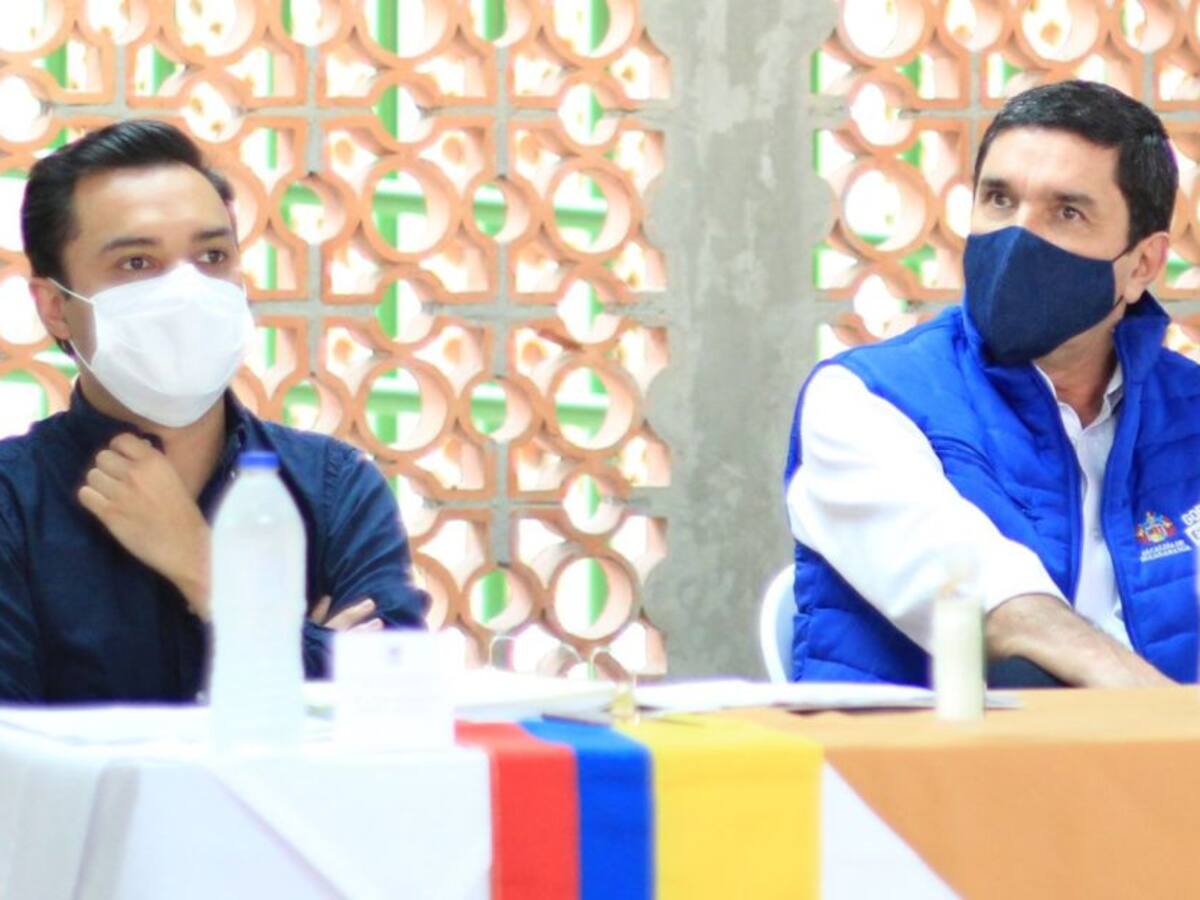 Lo que dijo el alcalde sobre una supuesta revocatoria