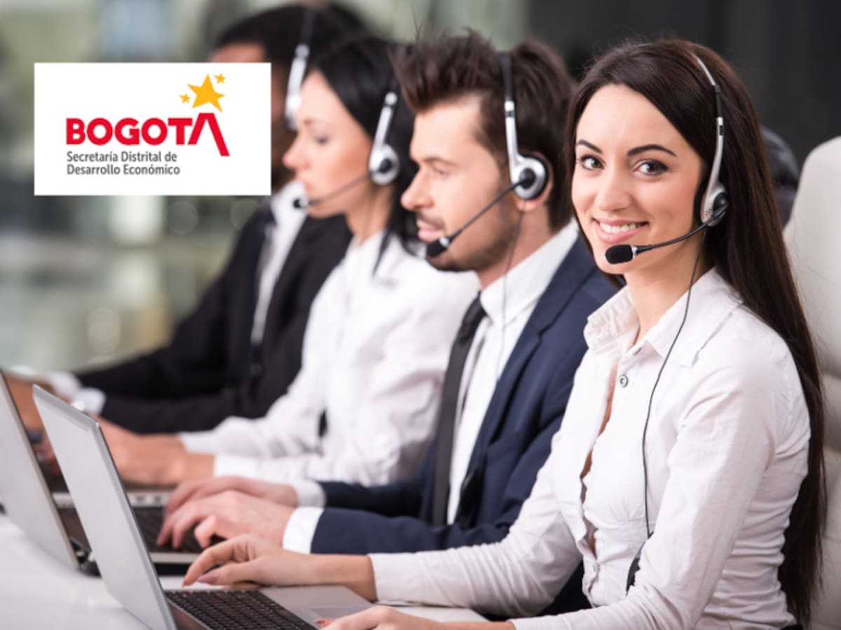 ¡Trabajo en Bogotá! 100 vacantes para call center sin experiencia requerida ¿Cómo postularse?