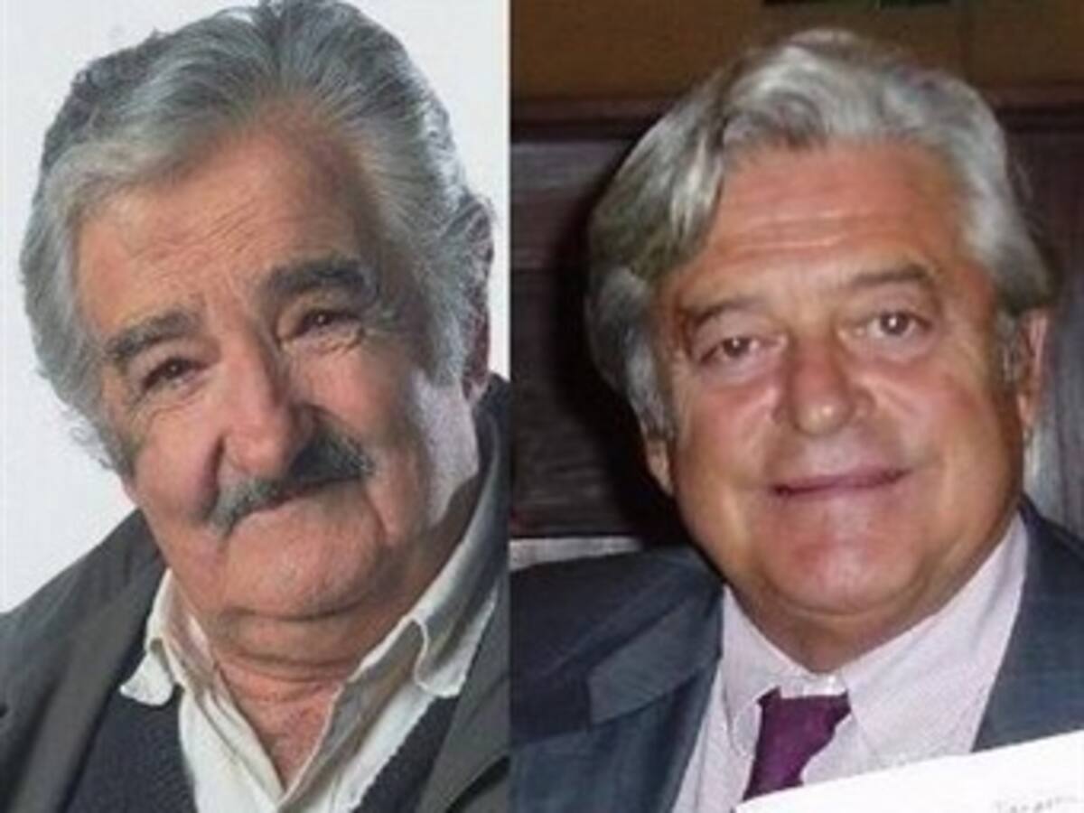 Lacalle recorta distancia a Mujica en intención de voto, según encuesta