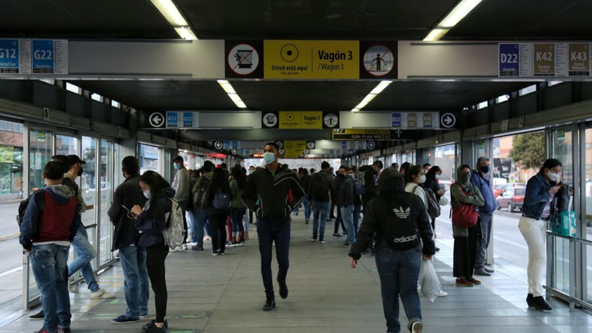 TransMilenio no está siendo un sistema de transporte incluyente: Personería
