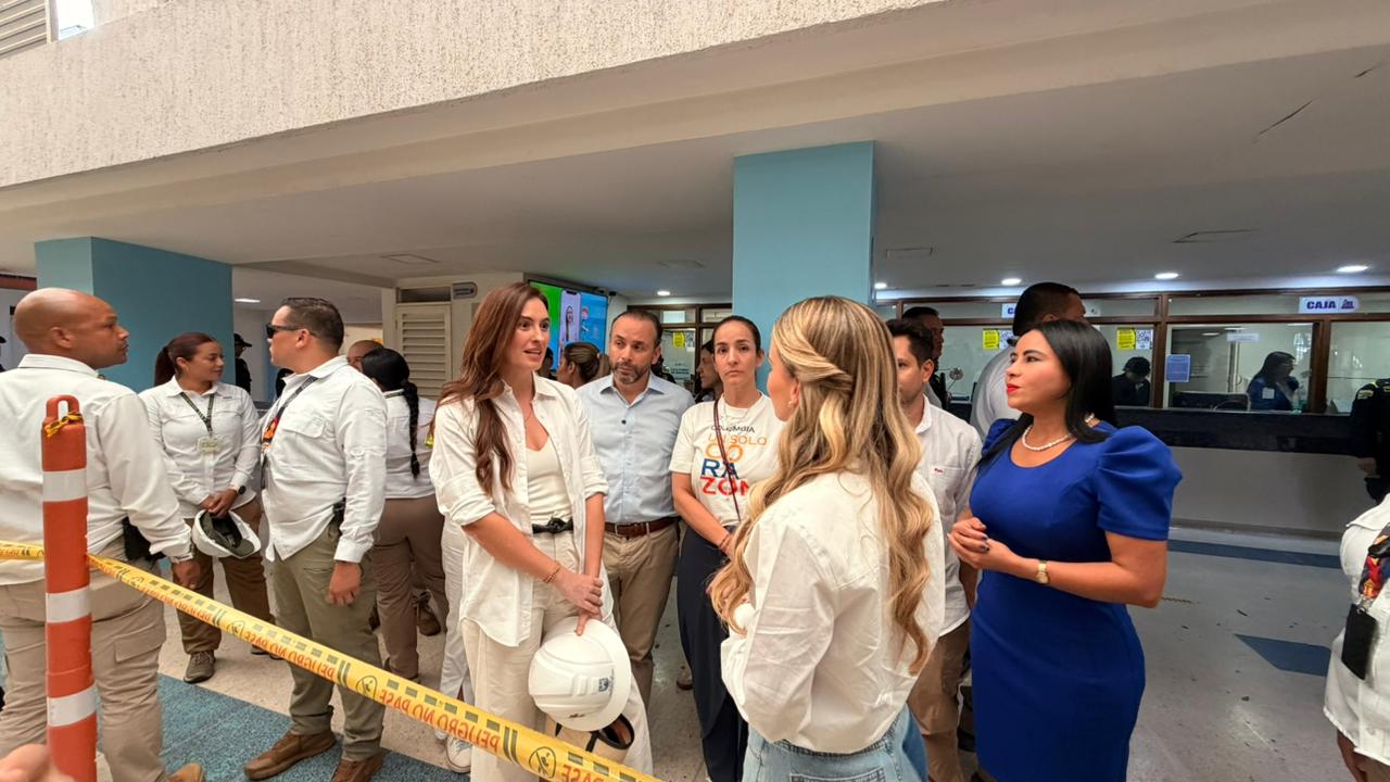 Hospital Carlos Holmes Trujillo será reconstruido con el respaldo de varias fundaciones privadas. Foto: suministrada.