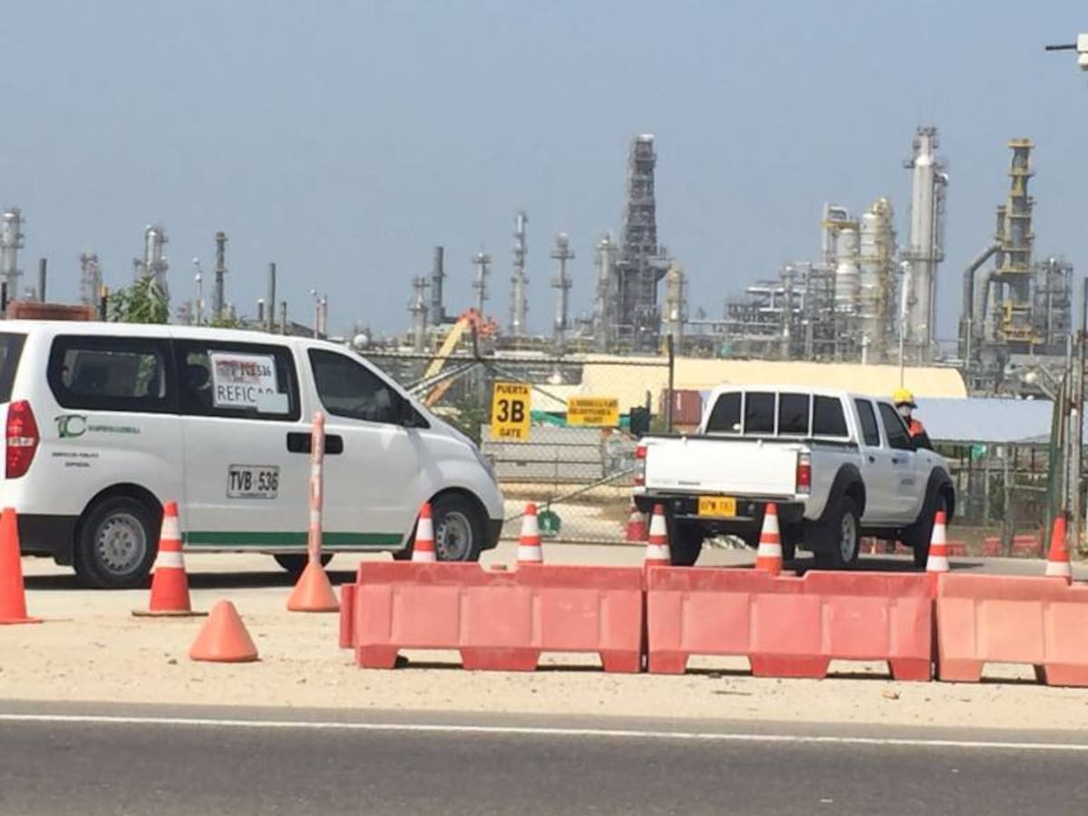 USO asegura que agentes del CTI ingresaron vestidos como obreros a la Refinería de Cartagena