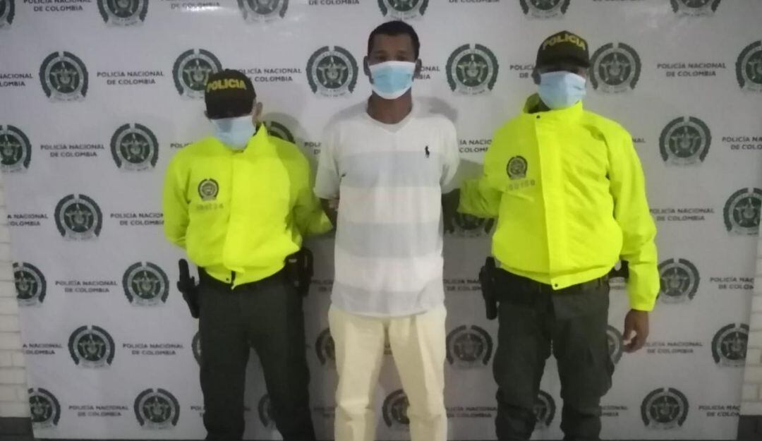 En las próximas horas será presentado ante un juez de garantías para ser procesado por feminicidio