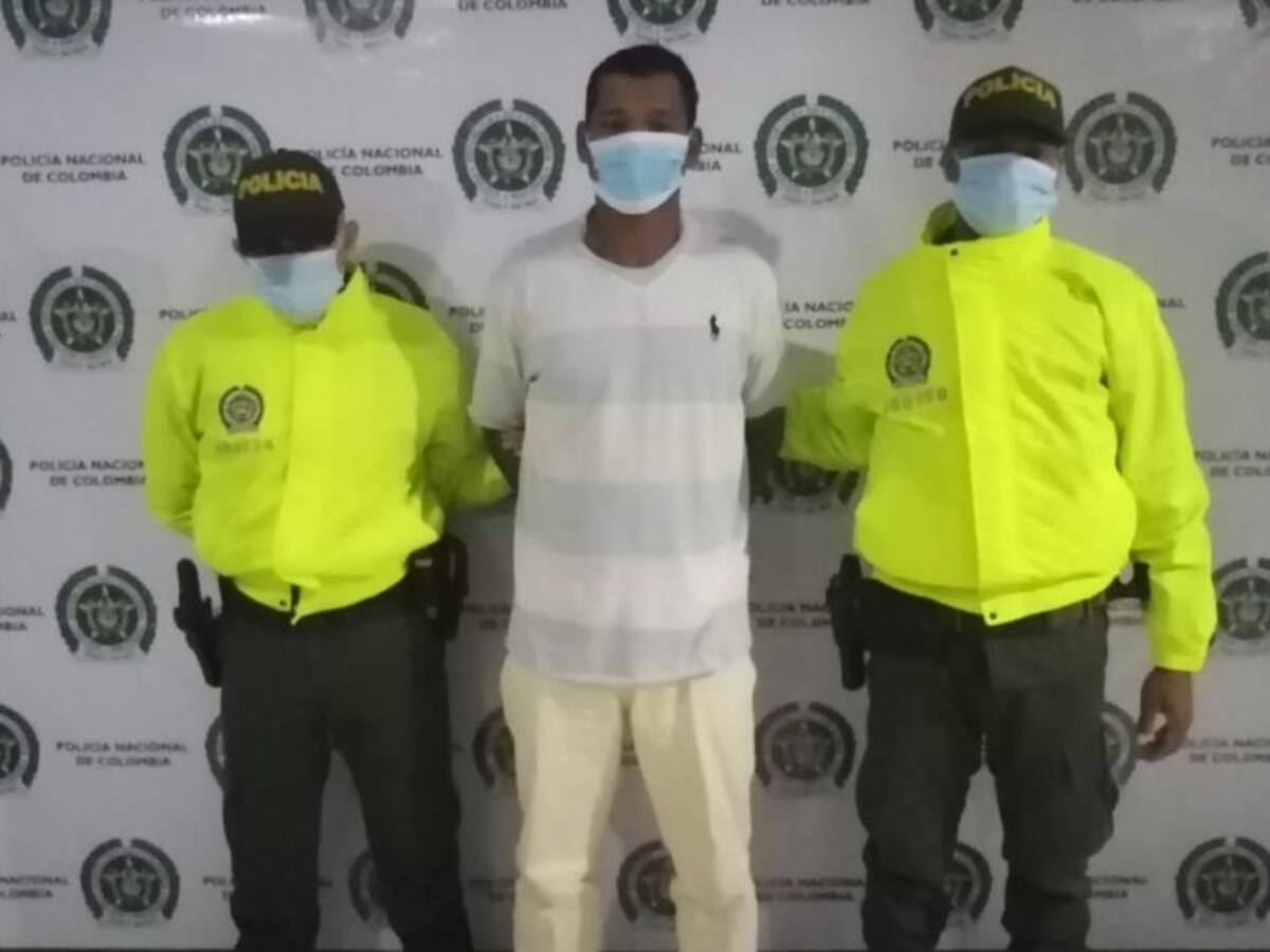 Capturado presunto asesino de su pareja en San Onofre