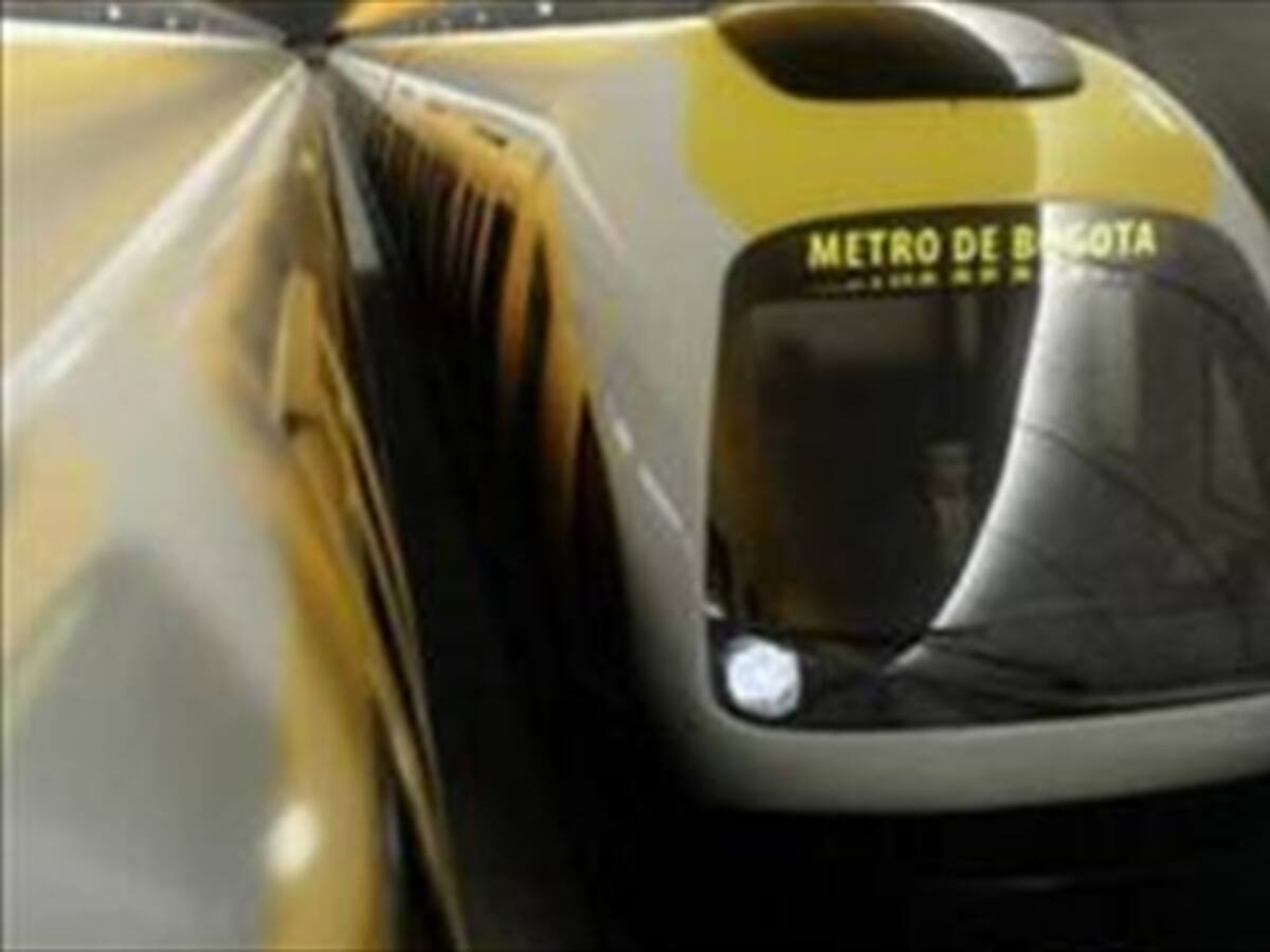 Los ‘peros’ de Enrique Peñalosa al metro de Bogotá