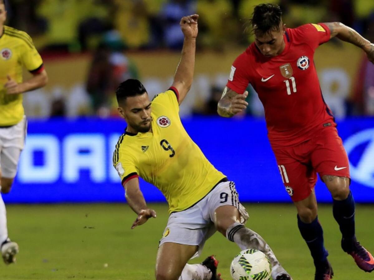 Cuando volví a la Selección fue muy emocionante: Falcao