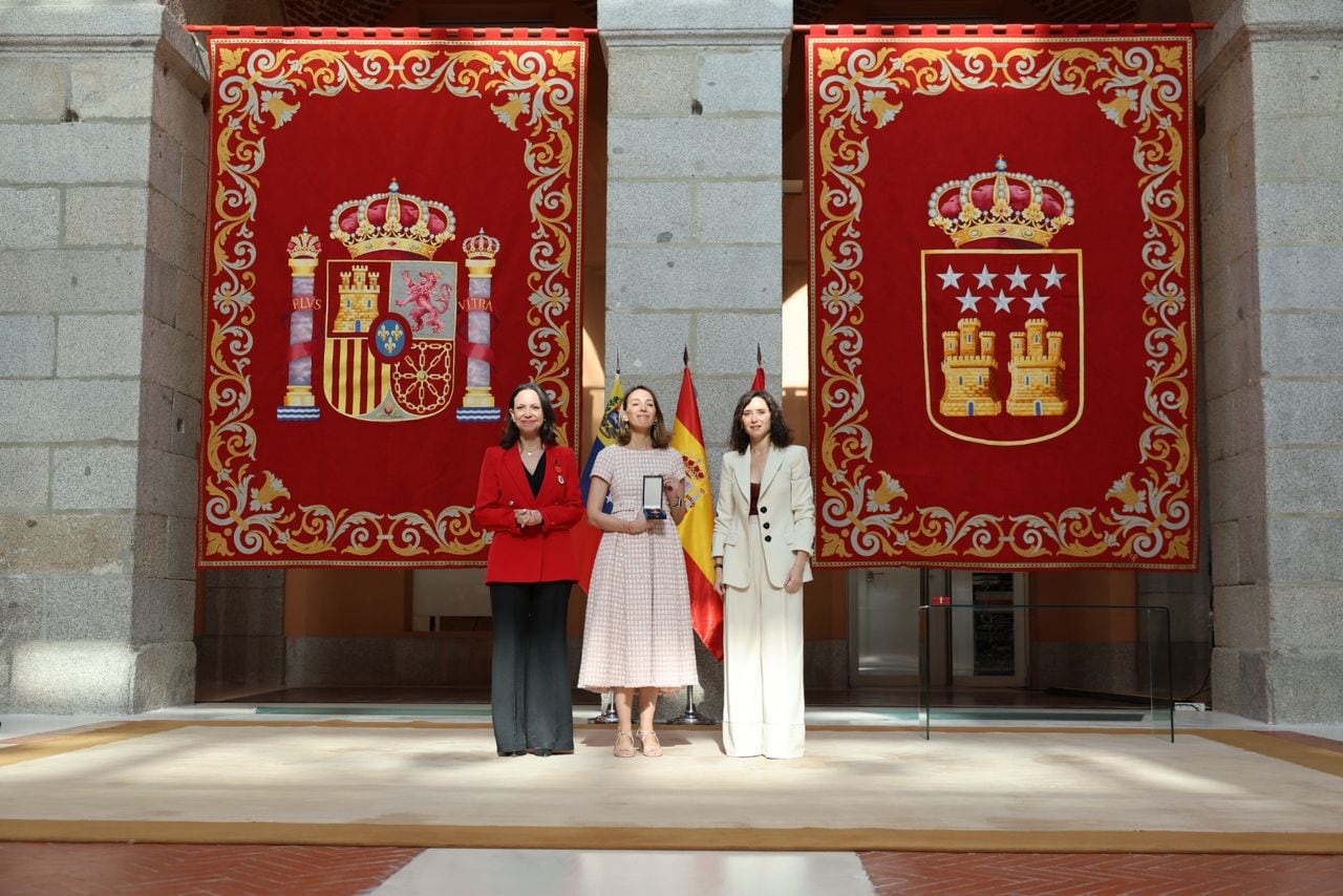 María Corina Machado Crédito: equipo de prensa MCM